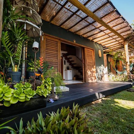Bangalos Meu Jardim Caraíva Exterior foto