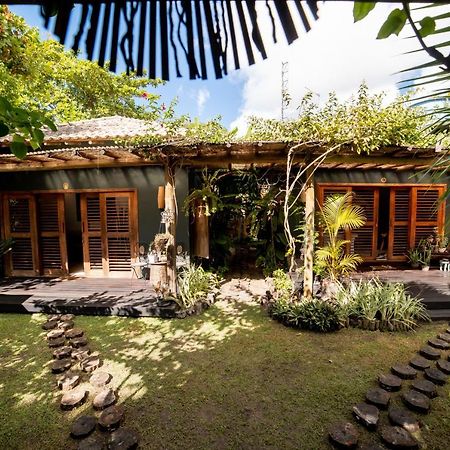 Bangalos Meu Jardim Caraíva Exterior foto