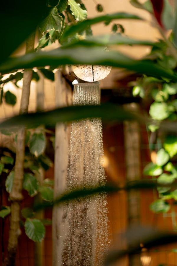 Bangalos Meu Jardim Caraíva Exterior foto